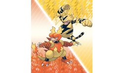 Pokémon X Y Elektek Magmar 1