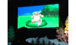 Pokémon X Y Méga Kangourex