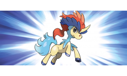 Pokémon X Y Rubis Oméga Saphir Alpha distribution Keldeo 01 10 2016