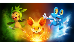 pokémon x y
