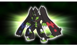Pokémon Zygarde 0