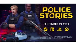 Police Stories Release Date Trailer