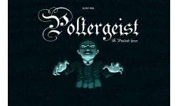 Poltergeist A Pixelated Horror vignette