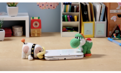 Poochy & Yoshi’s Woolly World amiibo images (1)