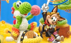 Poochy & Yoshi's Woolly World images famitsu (1)