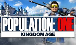 population one kingdom age