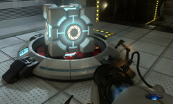 Portal avec RTX