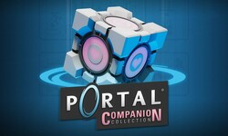 Portal Companion Collection head logo
