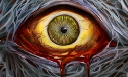 Post Trauma artwork logo