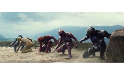Power Rangers head