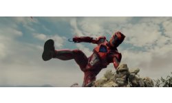 Power Rangers head
