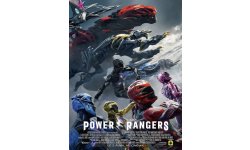 Power Rangers.