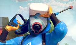 powersmash simulator VR images (3)