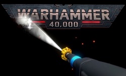 PowerWash Simulator x Warhammer 40000 Teaser