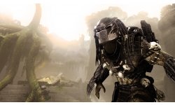Predator head