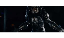 Predator head