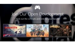 Press Play 18 08 2015 open development