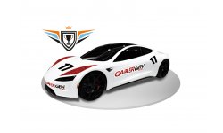 Preview GamerGen tesla roadster Arcade Racing Legends