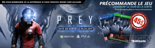 PREY   Deal Rush on Game