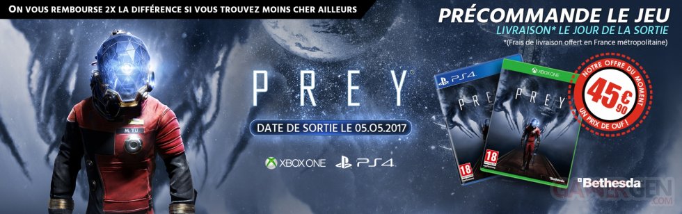 PREY - Deal Rush on Game