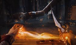 Prince of Persia La Dague du Temps escape game 10 08 2020