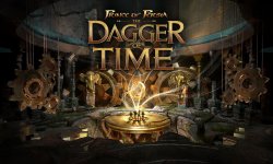 Prince of Persia La Dague du Temps escape game 12 02 2020