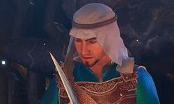 Prince of Persia Les Sables du Temps Remake 02