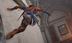 Prince of Persia Les Sables du Temps Remake head