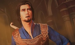 Prince of Persia Les Sables Oubliés Remake head