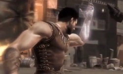 Prince of Persia Redemption head