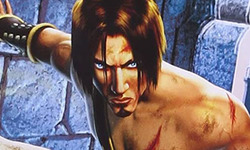 Prince of Persia Sables du Temps