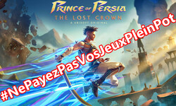 Prince of Persia The Lost Crown bon plan nepayezpasvosjeuxpleinpot vignette 18 01 204