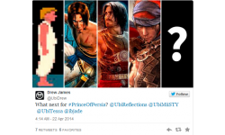 Prince of Persia Twitter Ubisoft