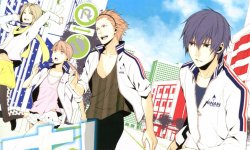 Prince of Stride art