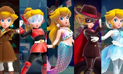 Princess Peach Showtime! vignette 14 02 2024