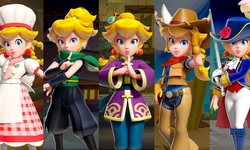 Princess Peach Showtime! vignette 23 01 2024