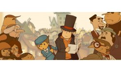 Professeur Layton et Etrange Village 24 03 2019