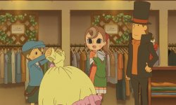 Professeur Layton et Etrange Village EXHD 15 31 05 2018