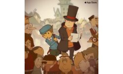 Professeur Layton et l'Étrange Village EXHD