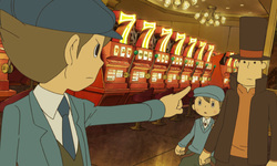 Professeur Layton et le Destin Perdu HD 04 03 07 2020