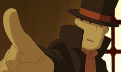 Professeur Layton et le Destin Perdu HD vignette 08 07 2020