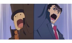 Professeur Layton vs. Phoenix Wright Ace Attorney 05.02.2014