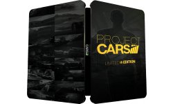 Project CARS 11 08 2014 édition limitée steelbook
