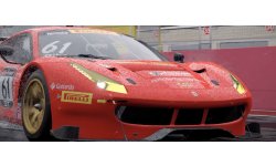 Project CARS 2 head Ferrari