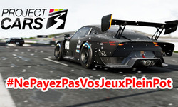 Project Cars 3 NePayezPasVosJeuxPleinPot