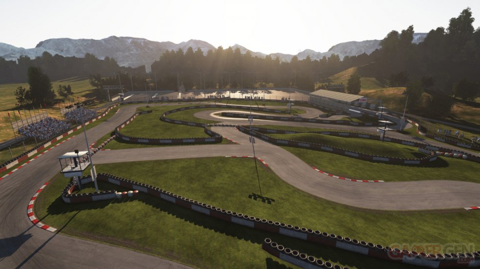 Project CARS circuit 20
