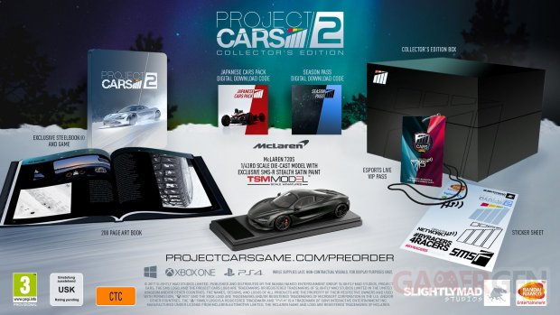 Project Cars editions jaquette images (3)