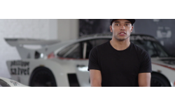 Project CARS Nicolas Hamilton