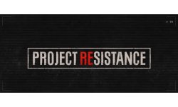 Project Resistance head logo
