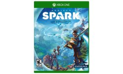 project spark jaquette boxart cover xbox one